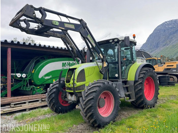 CLAAS Ares 697 Traktor