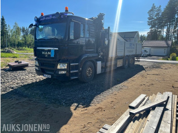 MAN TGS 26.440 Autokran