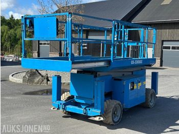 GENIE Arbeitsbühne