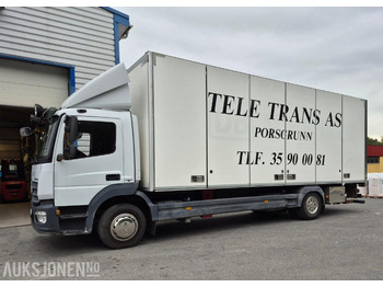 MERCEDES-BENZ Atego Koffer LKW