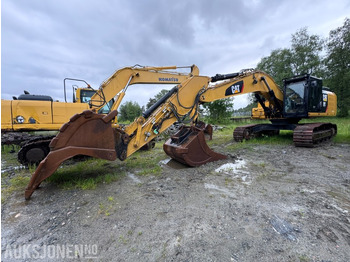 CATERPILLAR 330FL Bagger