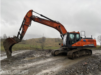 DOOSAN DX255LC-5 Bagger