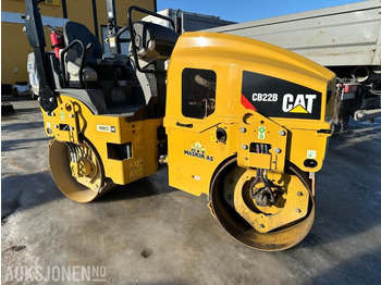 Walzen 2017 CAT CB22B VIBRO VALS - 1678 Timer: das Bild 2