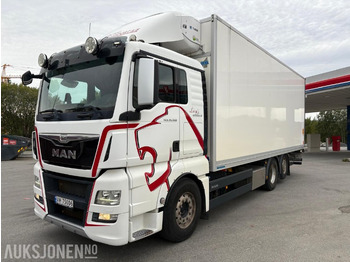 MAN TGX 26.560 Koffer LKW