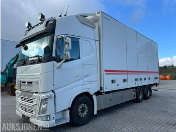 VOLVO FH 540 Koffer LKW