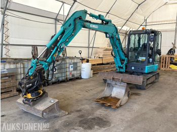 KOBELCO Bagger