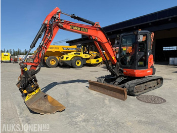 KUBOTA Bagger