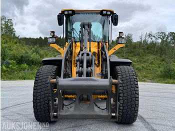 Radlader 2018 Volvo L90H Hjullaster - Sentralsmøring - Hydraulisk redskapslås - Tilleggshydraulikk - Sertifiseres før salg: das Bild 2