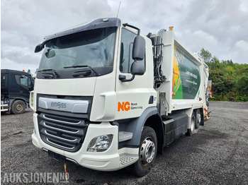2019 Emoss EMOSS 2728 brannskadet/Delebil - Leasing 2019 Emoss EMOSS 2728 brannskadet/Delebil: das Bild 1