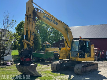 KOMATSU PC228 Bagger