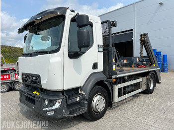 RENAULT D Containerwagen/ Wechselfahrgestell LKW