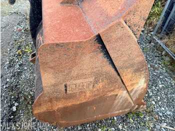 Anbauteil für Baumaschine 1900 Skuffe m/Cat kopling: das Bild 5