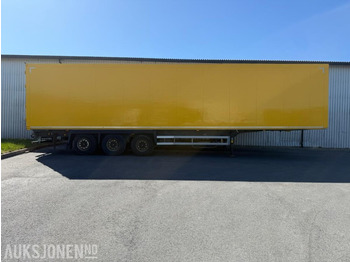 Anhänger 2014 Schmitz CARGOBULL SKAPSEMI M/FULL SIDEÅPNING.: das Bild 3