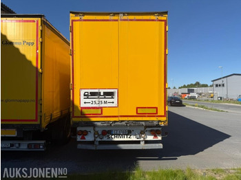 Anhänger 2014 Schmitz CARGOBULL SKAPSEMI M/FULL SIDEÅPNING.: das Bild 4