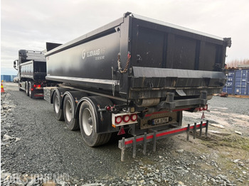 Anhänger 2018 Nor Slep Krokhenger med tipp / Trippelkjerre: das Bild 3