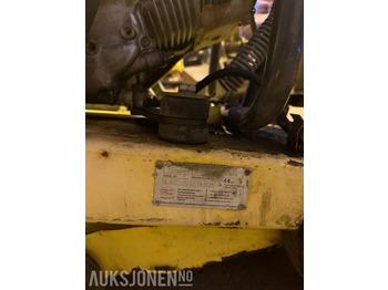 Baugeräte Asfaltsag - PacLite CUT 400: das Bild 4