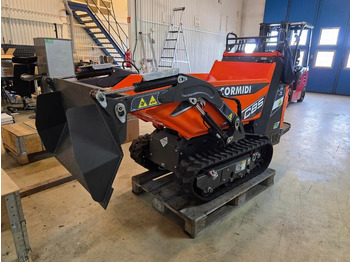 Muldenkipper/ Dumper