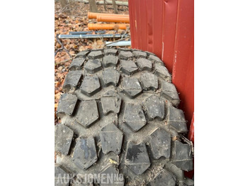 Landmaschine Ubrukt dekk med felg 400R 22,5 - 22,5x11,75: das Bild 3