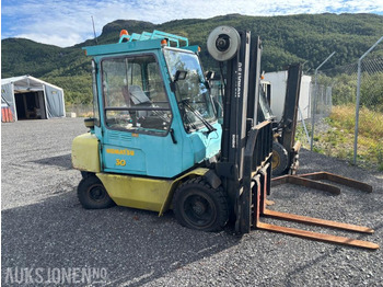 KOMATSU Flurförderzeug