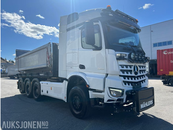 MERCEDES-BENZ Arocs 3253 Abrollkipper
