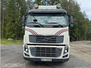 VOLVO FH16 Abrollkipper