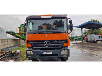MERCEDES-BENZ Actros 4144 Kipper
