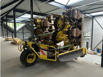 KEMPER Feldhäcksler