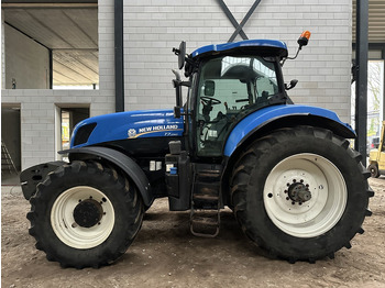 Traktor New Holland T7.250: das Bild 3