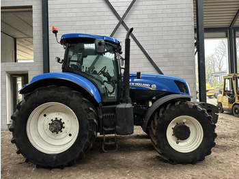 Traktor New Holland T7.250: das Bild 4