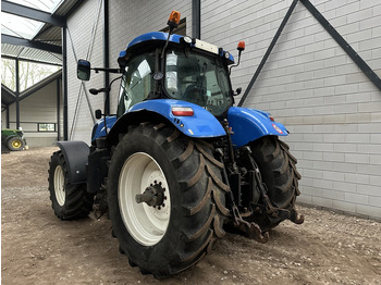 Traktor New Holland T7.250: das Bild 5