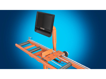 NEU: Werkzeugmaschine Wise Service Automatic measuring roller WSR3000: das Bild 2