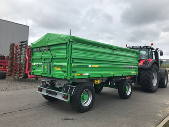 NEU: Landwirtschaftlicher Kipper Joskin Tetra-CAP 5025 / 15DR120: das Bild 4 NEU: Landwirtschaftlicher Kipper Joskin Tetra-CAP 5025 / 15DR120: das Bild 4