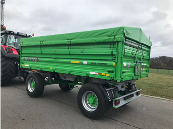 NEU: Landwirtschaftlicher Kipper Joskin Tetra-CAP 5025 / 15DR120: das Bild 2 NEU: Landwirtschaftlicher Kipper Joskin Tetra-CAP 5025 / 15DR120: das Bild 2