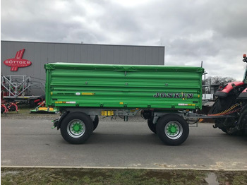 NEU: Landwirtschaftlicher Kipper Joskin Tetra-CAP 5025 / 15DR120: das Bild 5 NEU: Landwirtschaftlicher Kipper Joskin Tetra-CAP 5025 / 15DR120: das Bild 5