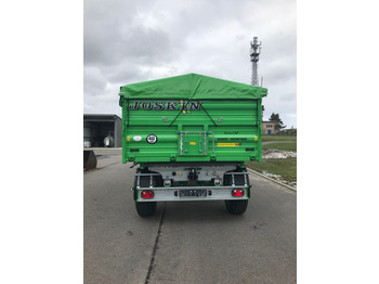 NEU: Landwirtschaftlicher Kipper Joskin Tetra-CAP 5025 / 15DR120: das Bild 3 NEU: Landwirtschaftlicher Kipper Joskin Tetra-CAP 5025 / 15DR120: das Bild 3