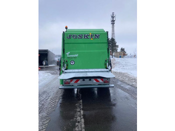 NEU: Dungstreuer Joskin Tornado T5513 14V mit Breitstreuwerk: das Bild 3 NEU: Dungstreuer Joskin Tornado T5513 14V mit Breitstreuwerk: das Bild 3