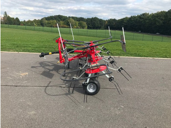 MASSEY FERGUSON Heuwender/ Wenderechen