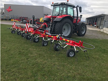 MASSEY FERGUSON 8600 series Heuwender/ Wenderechen