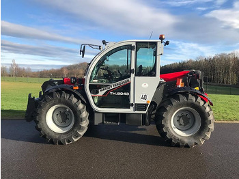 MASSEY FERGUSON Teleskoplader