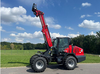 SCHÄFFER Teleskopradlader