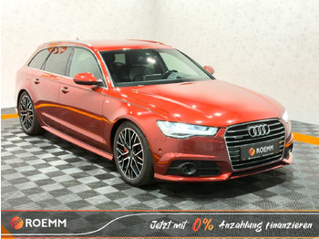 Kombi Audi A6 Avant 3.0 TDI *QUATTRO*S-LINE*BOSE*GARANTIE*: das Bild 4