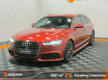 Kombi Audi A6 Avant 3.0 TDI *QUATTRO*S-LINE*BOSE*GARANTIE*: das Bild 3