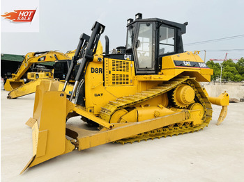 Bulldozer CATERPILLAR CAT D8R USED BULLDOZER D8T D4C D6G D7G D7R D7E D9R D10R Secondhand Dozer for Sale in Good Condition: das Bild 4