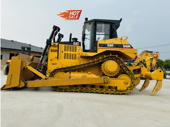 Bulldozer CATERPILLAR CAT D8R USED BULLDOZER D8T D4C D6G D7G D7R D7E D9R D10R Secondhand Dozer for Sale in Good Condition: das Bild 3