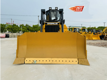 Bulldozer CATERPILLAR CAT D8R USED BULLDOZER D8T D4C D6G D7G D7R D7E D9R D10R Secondhand Dozer for Sale in Good Condition: das Bild 5