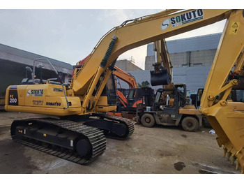 KOMATSU PC210 Kettenbagger