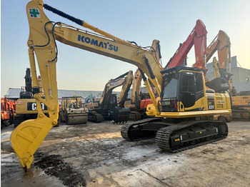 Kettenbagger Komatsu PC220 PC210 PC200 Komatsu Crawler Hight Quality Used Excavator: das Bild 5