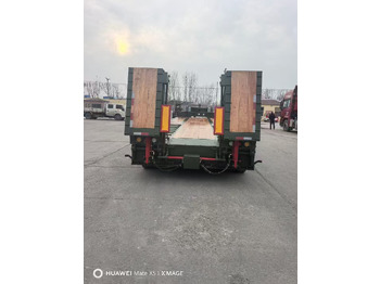 ZHICHENG Semi Flat Bed Low Bed in Length 8-16m with 3 4 Axles - Leasing ZHICHENG Semi Flat Bed Low Bed in Length 8-16m with 3 4 Axles: das Bild 2