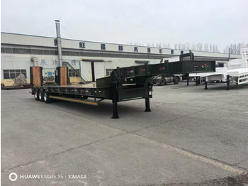ZHICHENG Semi Flat Bed Low Bed in Length 8-16m with 3 4 Axles - Leasing ZHICHENG Semi Flat Bed Low Bed in Length 8-16m with 3 4 Axles: das Bild 5