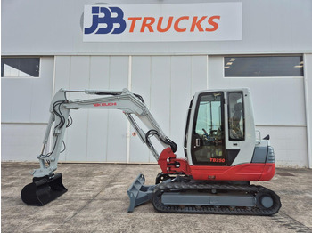 TAKEUCHI Minibagger